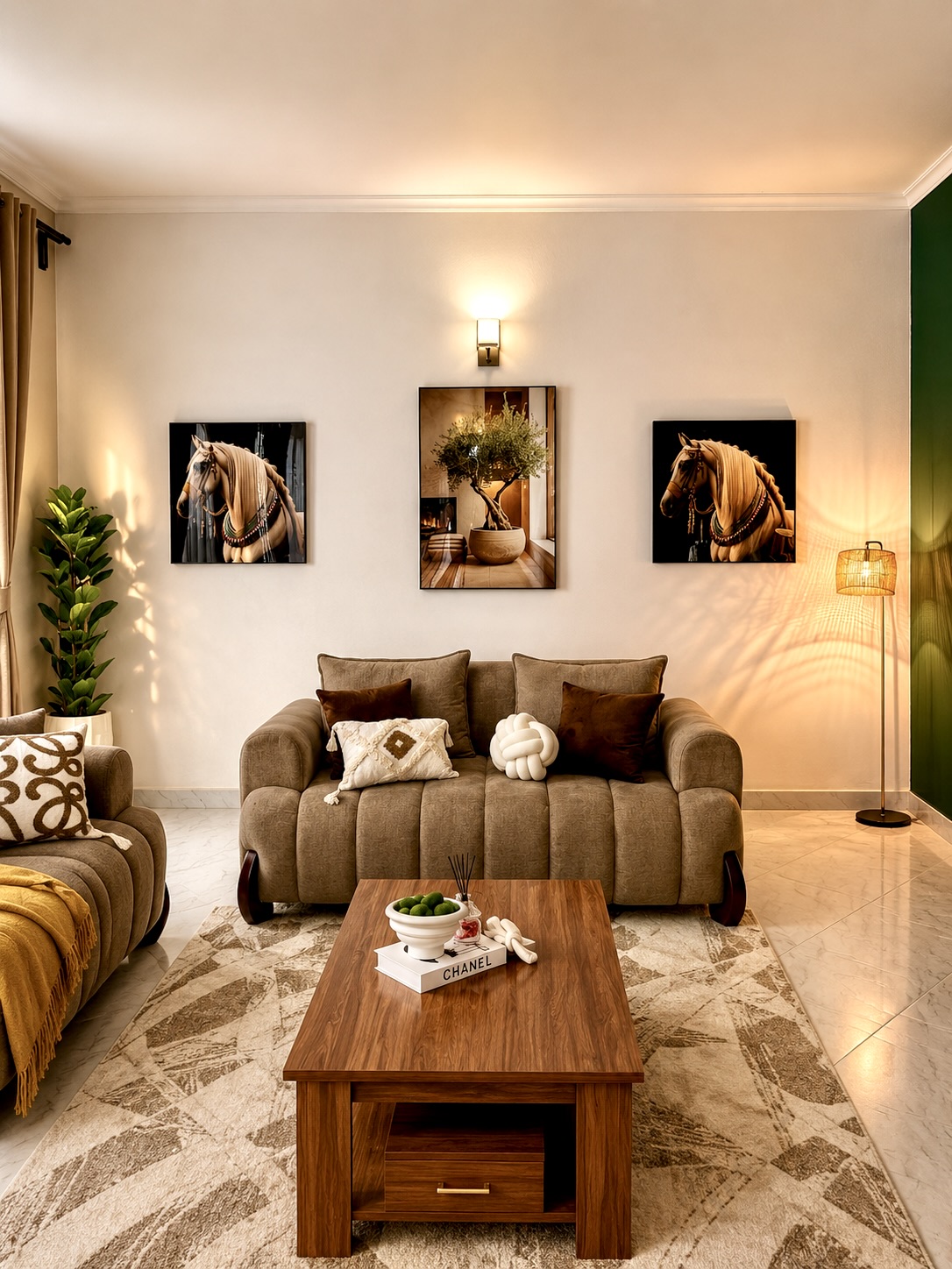 The Serenity Hideaway