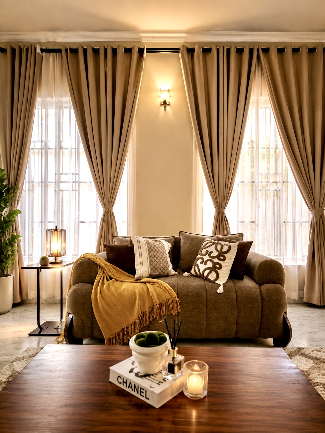 Standard Room interior