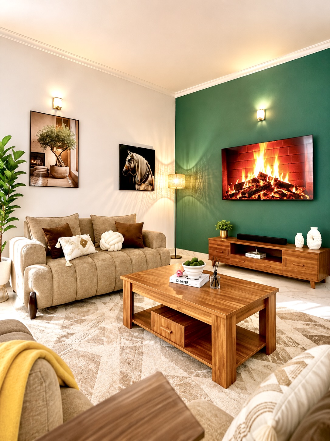 Luxury Room at The Serenity Hideaway