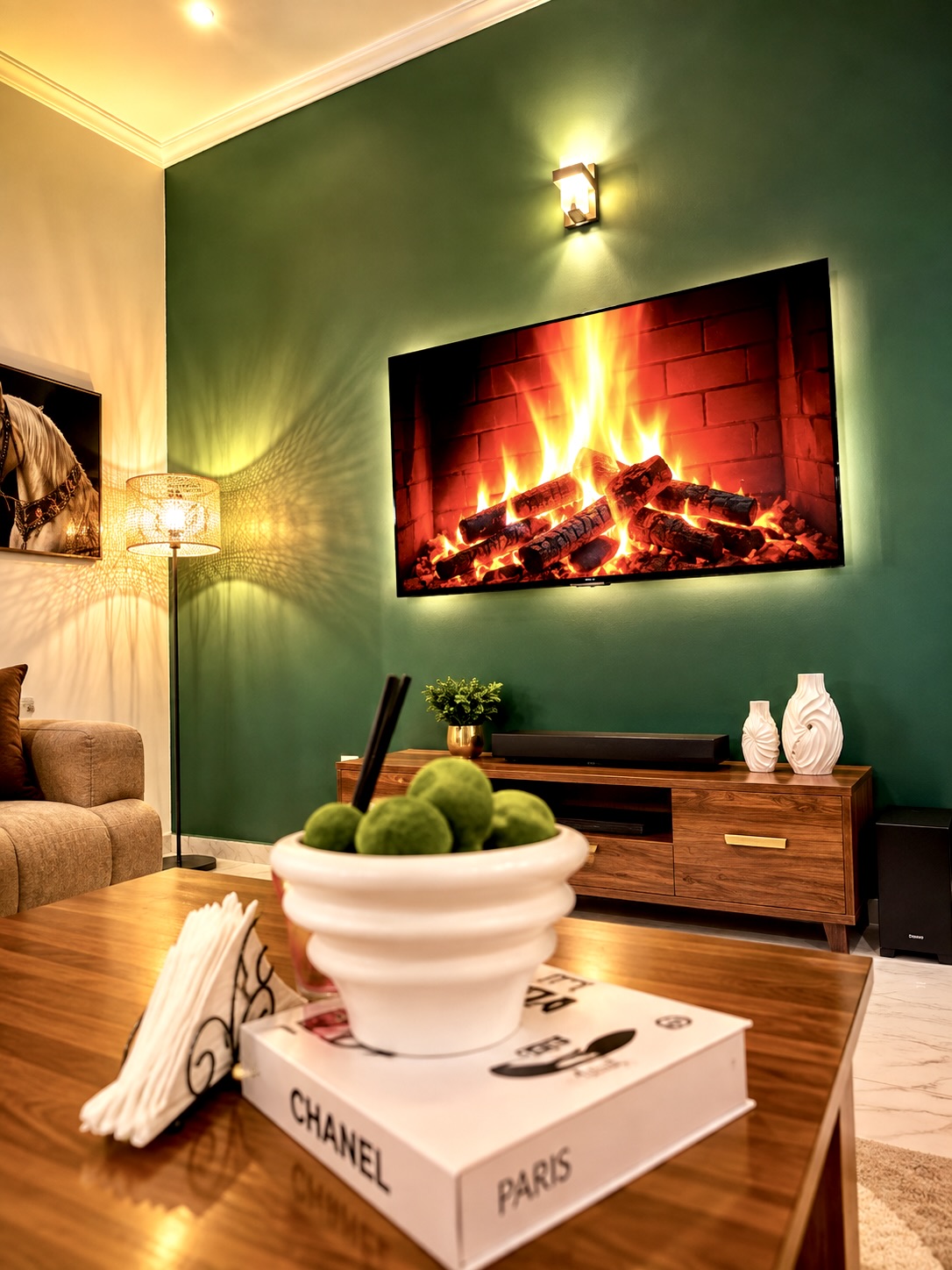 The Serenity Hideaway