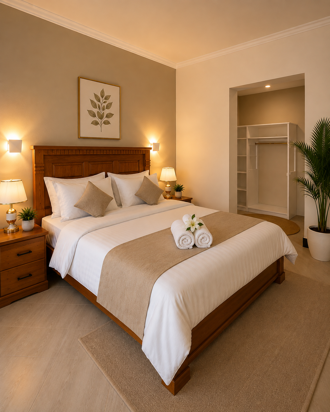 Experience The Serenity Hideaway