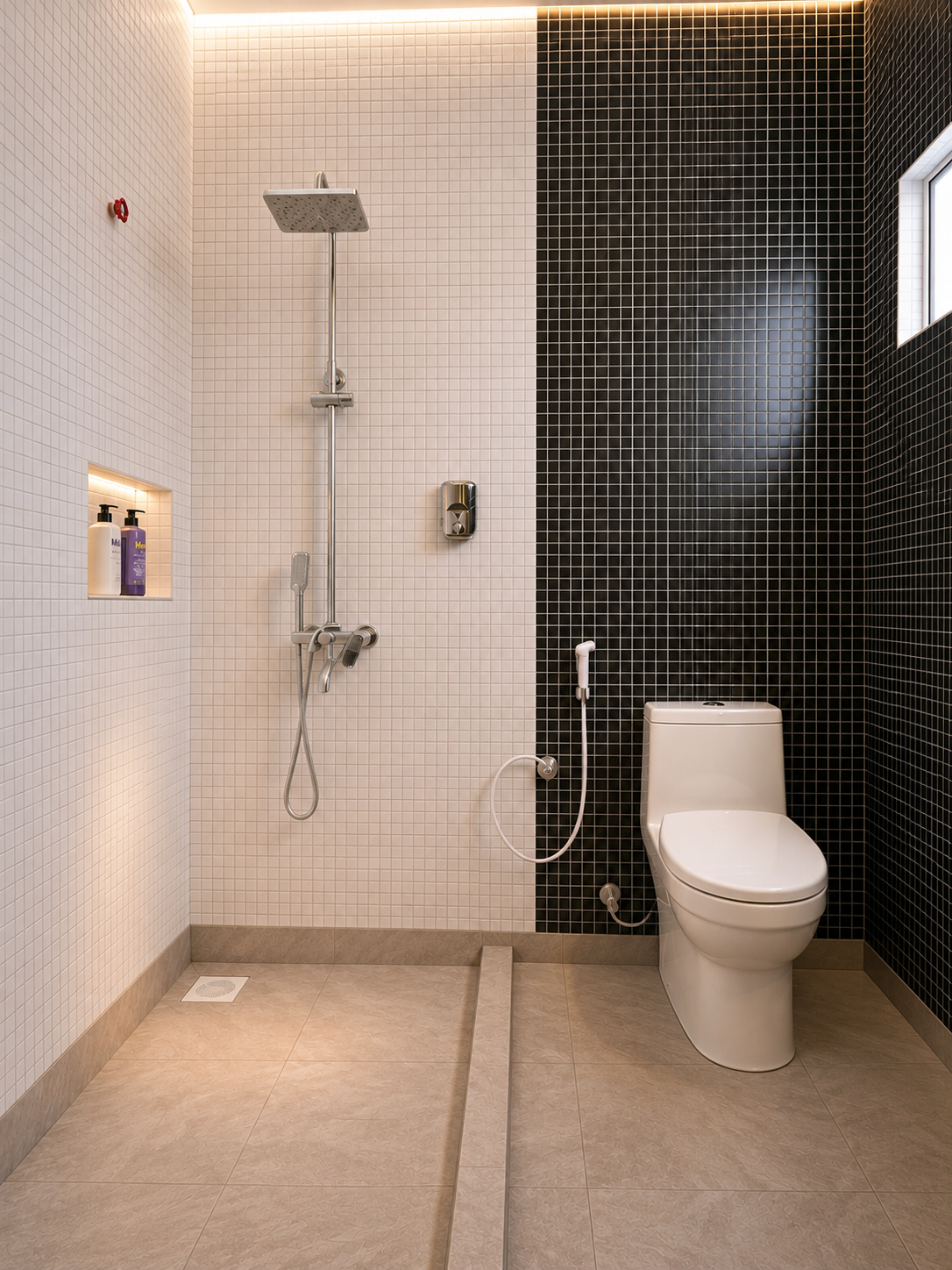 Standard Room interior