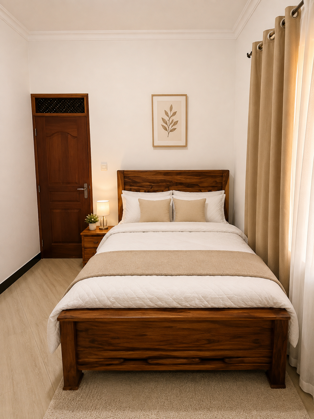 The Serenity Hideaway