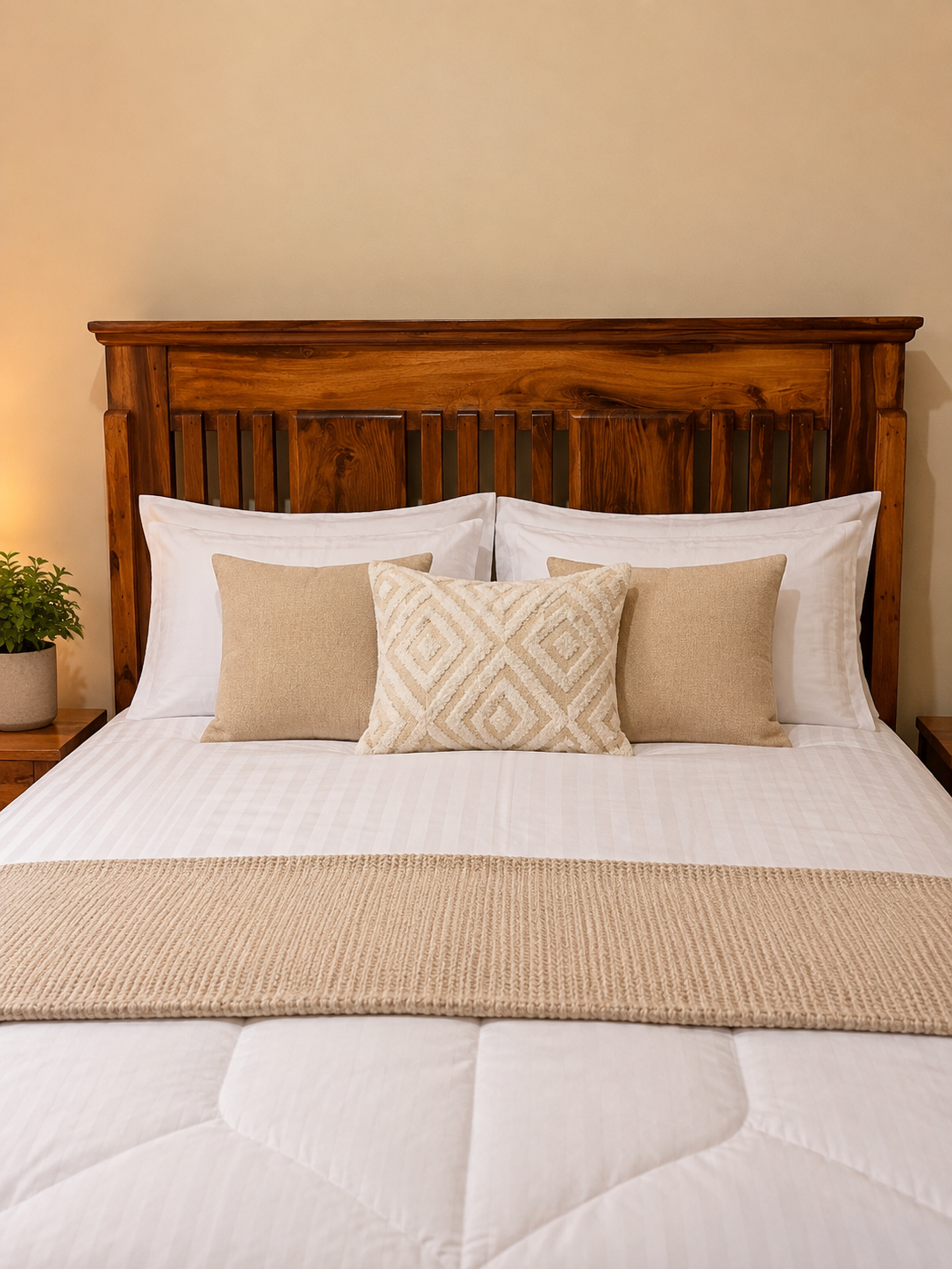 The Serenity Hideaway Standard Room