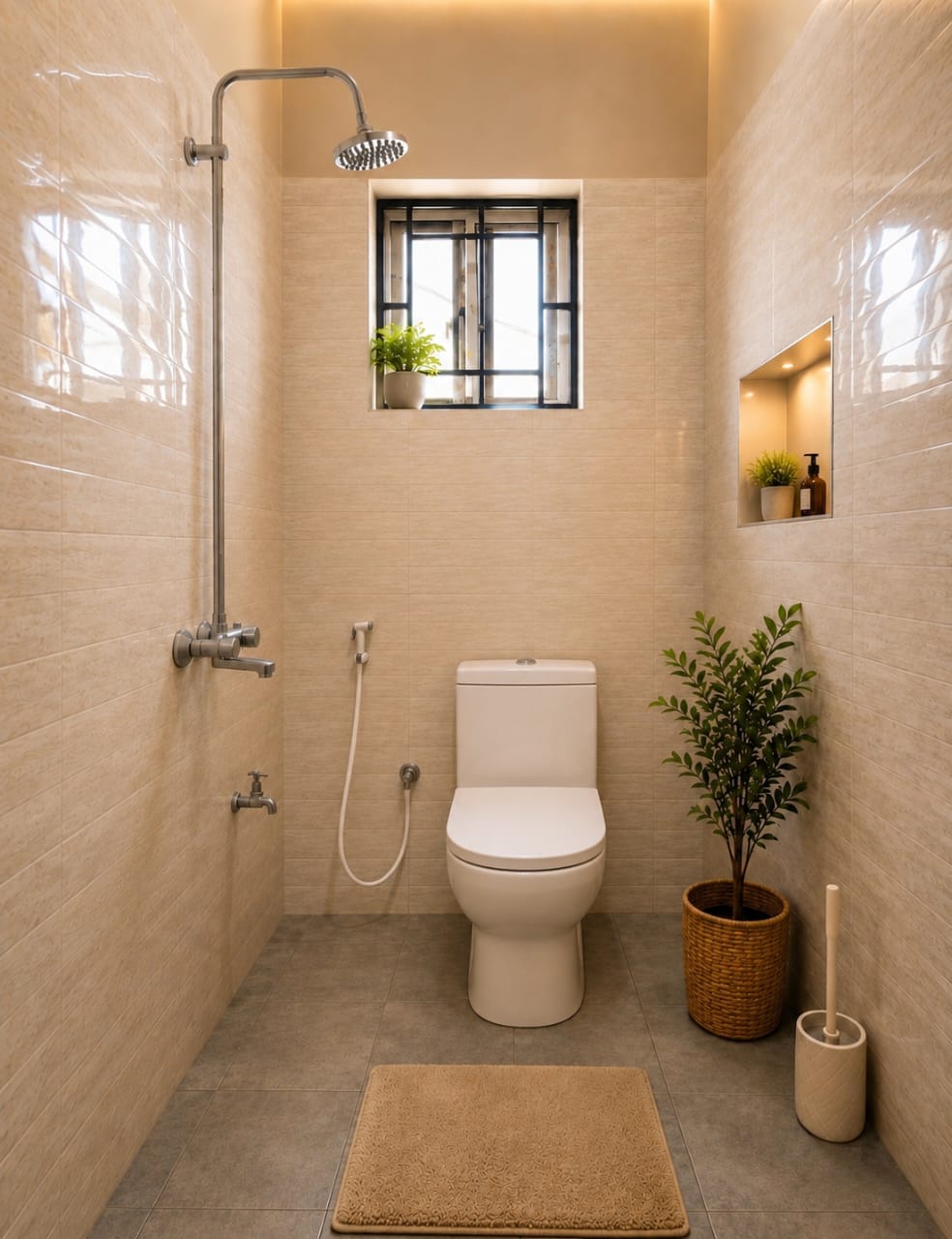 The Serenity Hideaway